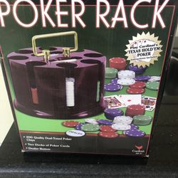 Poker Rack