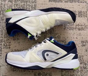 Head Men's Revolt Pro 2.0 Tennis Shoes Size 10.5