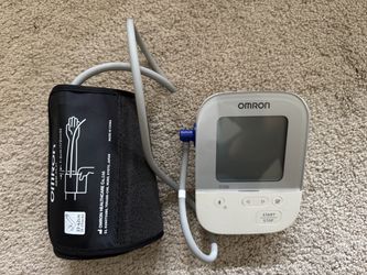 Omron Upper Arm Blood Pressure Monitor
