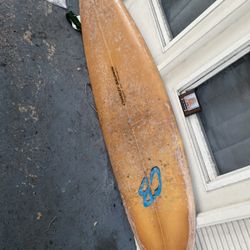 Charley Baldwin Surfboard