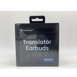 Timekettle WT2 EDGE Earbuds Translator Offline Language Earphones Sealed NEW