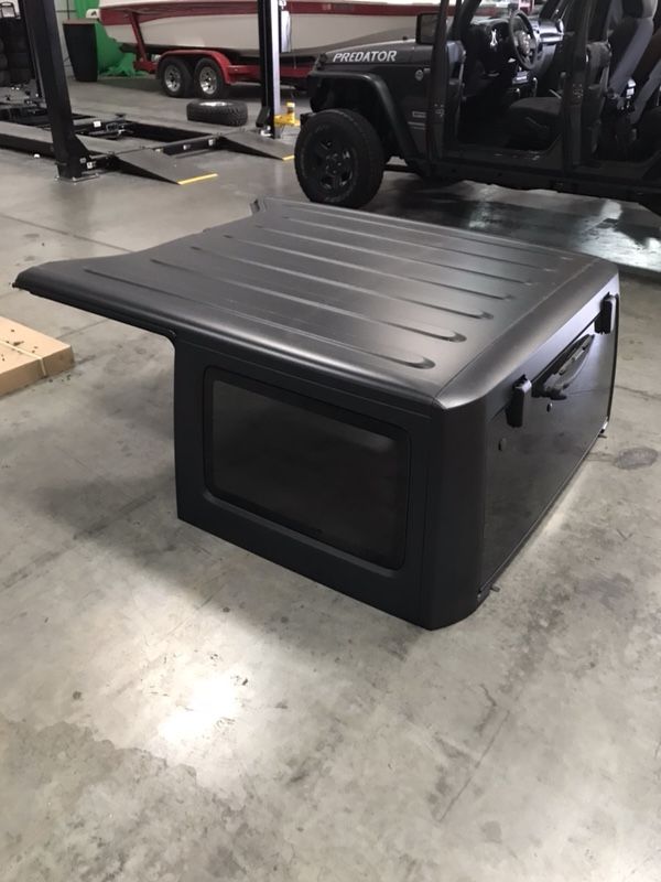 Stock Mopar 3 Piece Freedom Top for 09-18 Jeep Wrangler Unlimited JK 4 Door