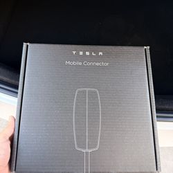 Tesla Charger 