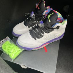 jordan 5 retro bel air