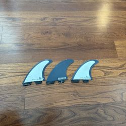 Surfboard Fins