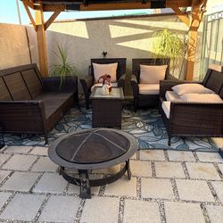 Outdoor furniture
