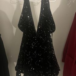 Fashion Nova Dress Short