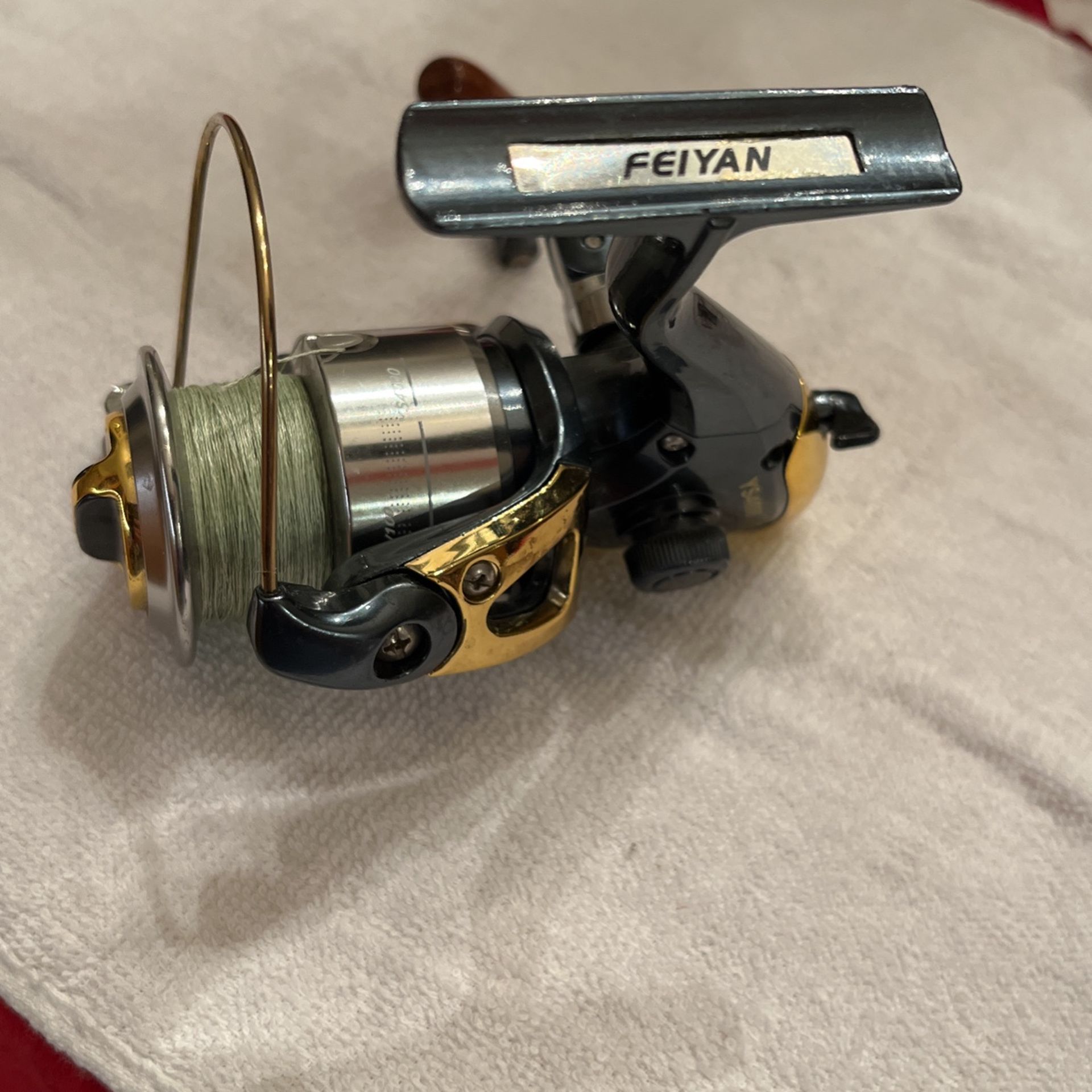 Fishing Reel, Y S 4000