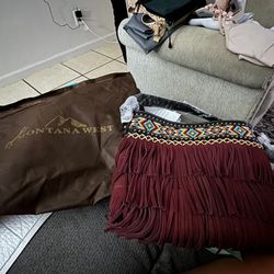 Purse Montana West 