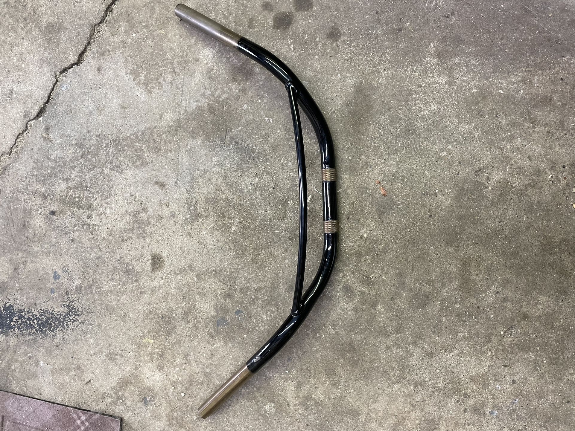 1” Diameter Long Reach Handlebars