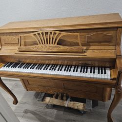 Upright Piano X Free Delivery