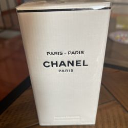 Chanel Paris-Paris 125M 4.2oz.