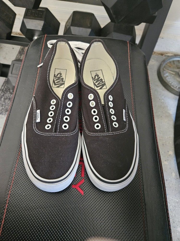 Vans Size 8.5
