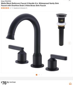 Bathroom Faucet