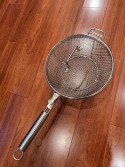 Grill Basket For Veggies