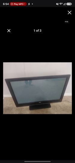 Sanyo Vizon LCD TV 50 inch