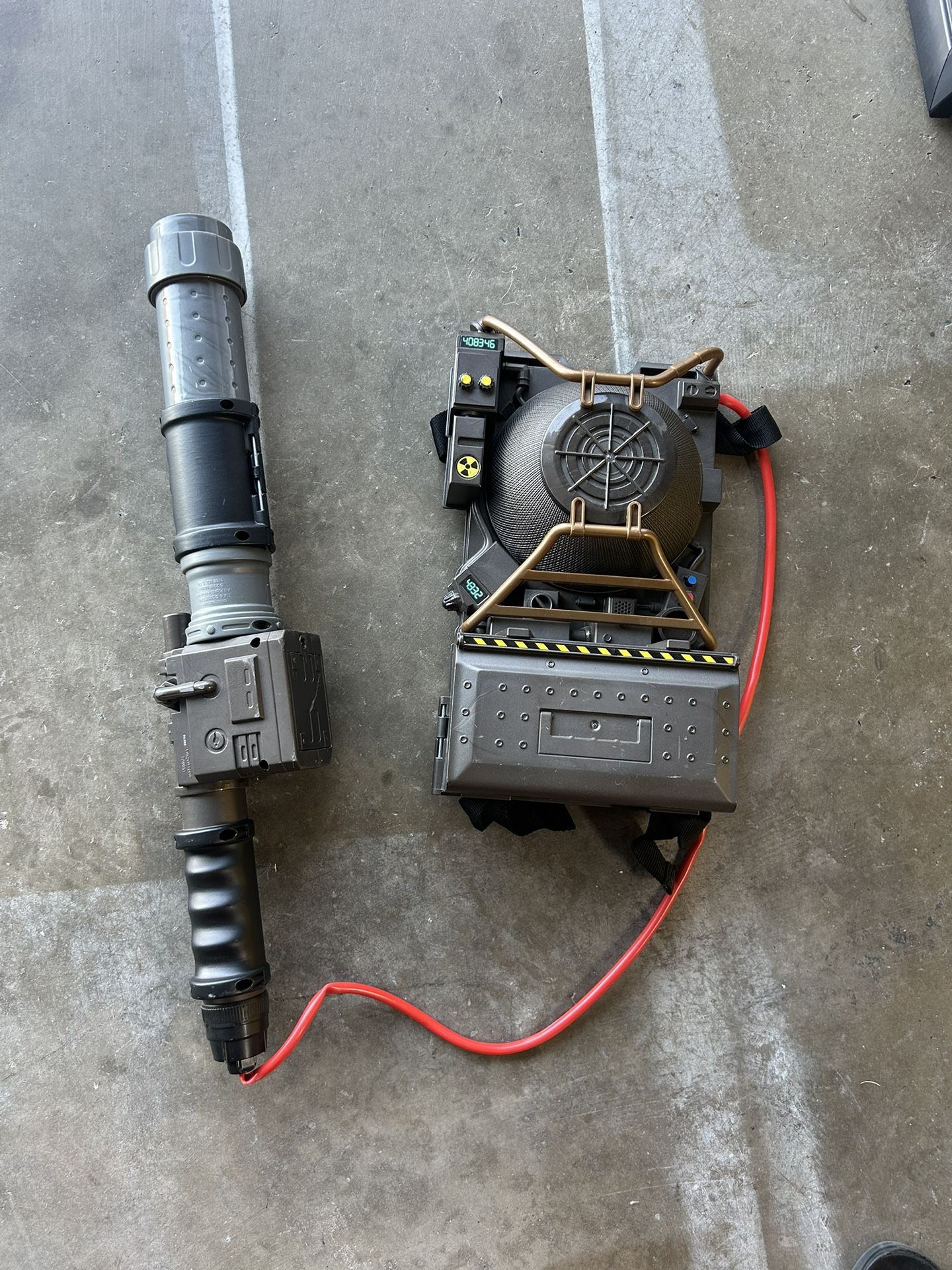 Ghostbusters Proton Pack