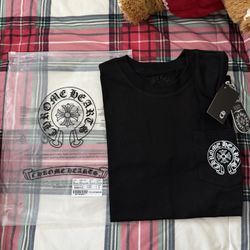 Chrome Hearts Tee Shirt L
