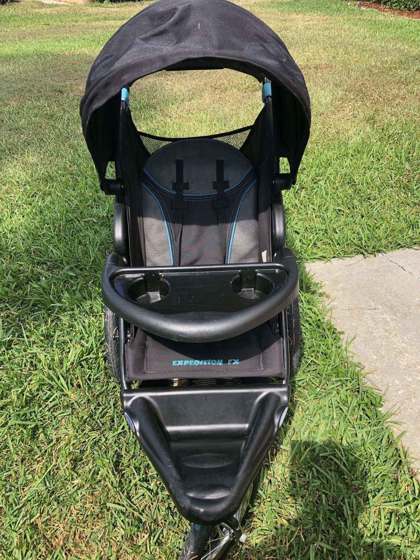 Baby trend Expedition fx jogging stroller
