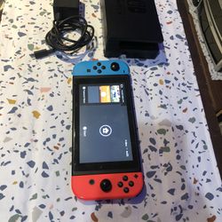 Switch Works Great 