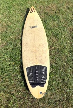 6’1” Channel Islands Al Merrick MBB4 Surfboard - Thruster