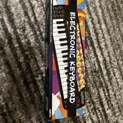 Electronic Keyboard