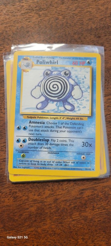 1(contact info removed) Pokémon Cards. Make Offers 