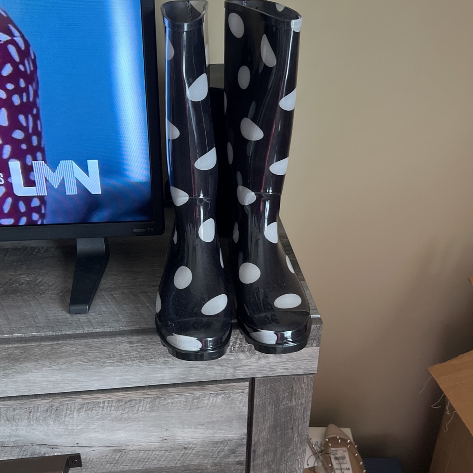 Rain Boots 