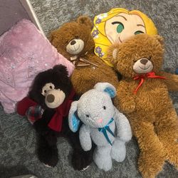 Free Teddy Bears Etc 