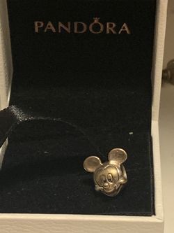 Pandora Mickey Charm