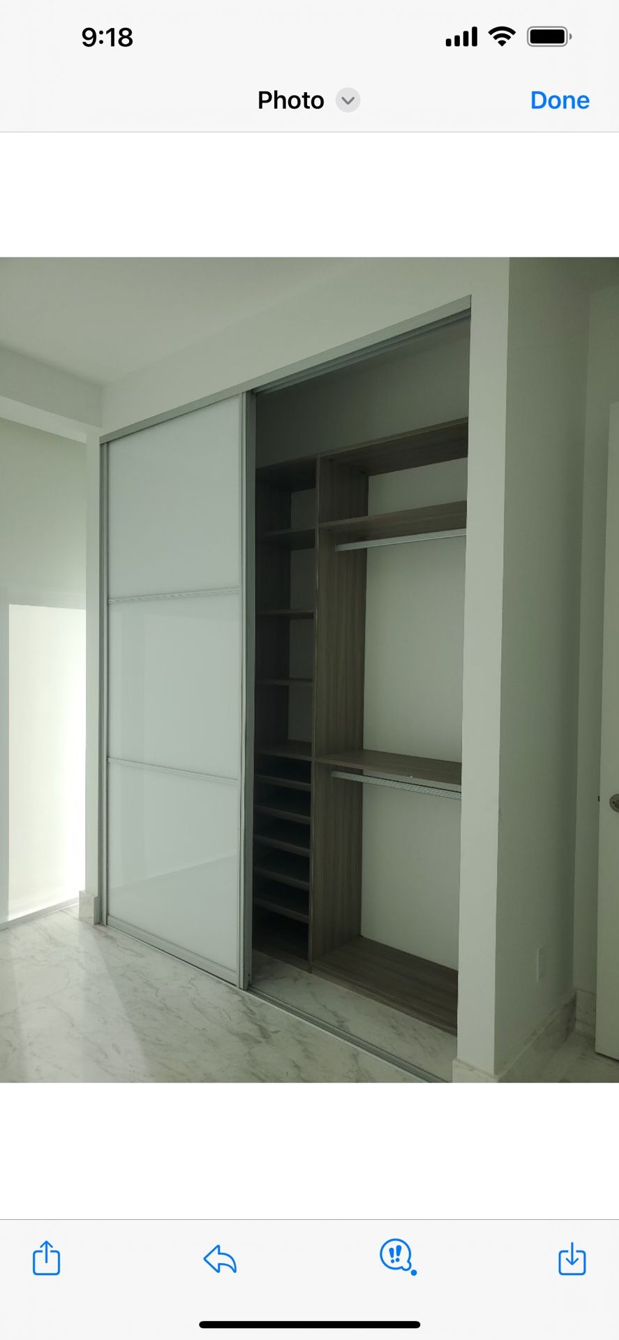 Closet System 