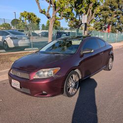 2007 Scion Tc