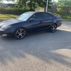 2003 Toyota Camry