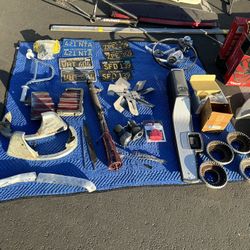 Car Parts For Sale And OldSchool Bike Stuff Message Me If Interested In Anything!!!