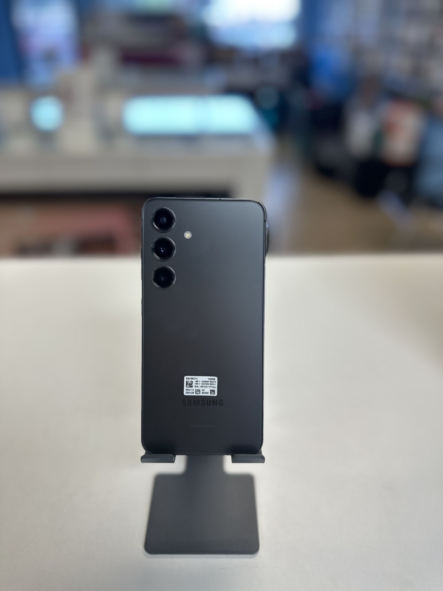 Samsung Galaxy S24 Unlocked Literally like New