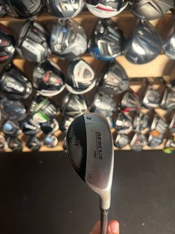 TaylorMade 3 hybrid