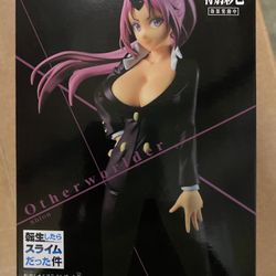 Banpresto Otberworlder Shion Action Figure