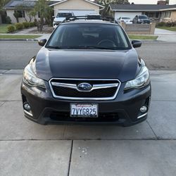 2017 Subaru Crosstrek