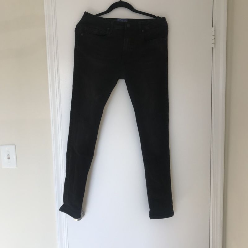 Zara Black Jeans