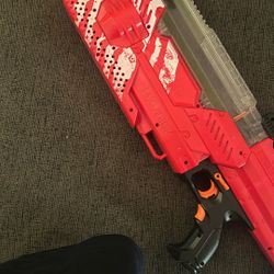 Nerf Rival Gun