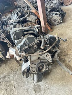 2006-2010 Chrysler 300 2.7 engine