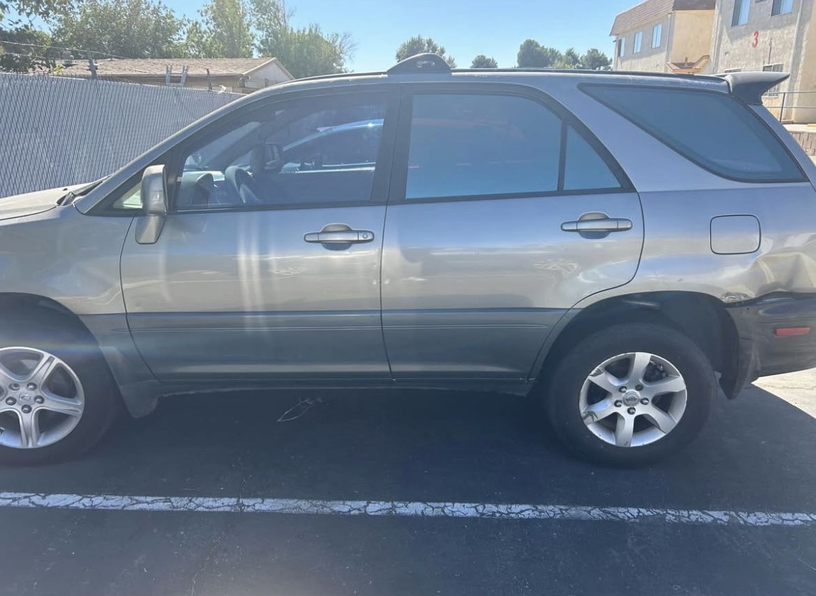 2000 Lexus Rx 300