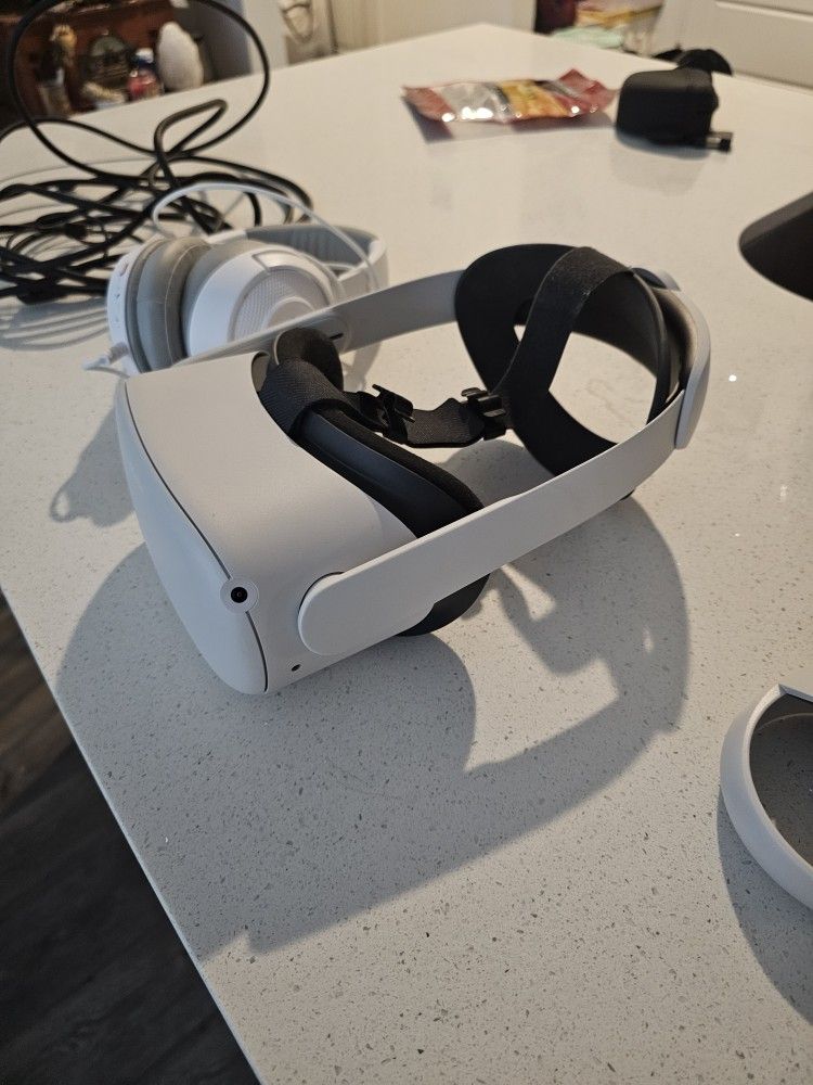 Oculus Quest 2 With Extended HDMI