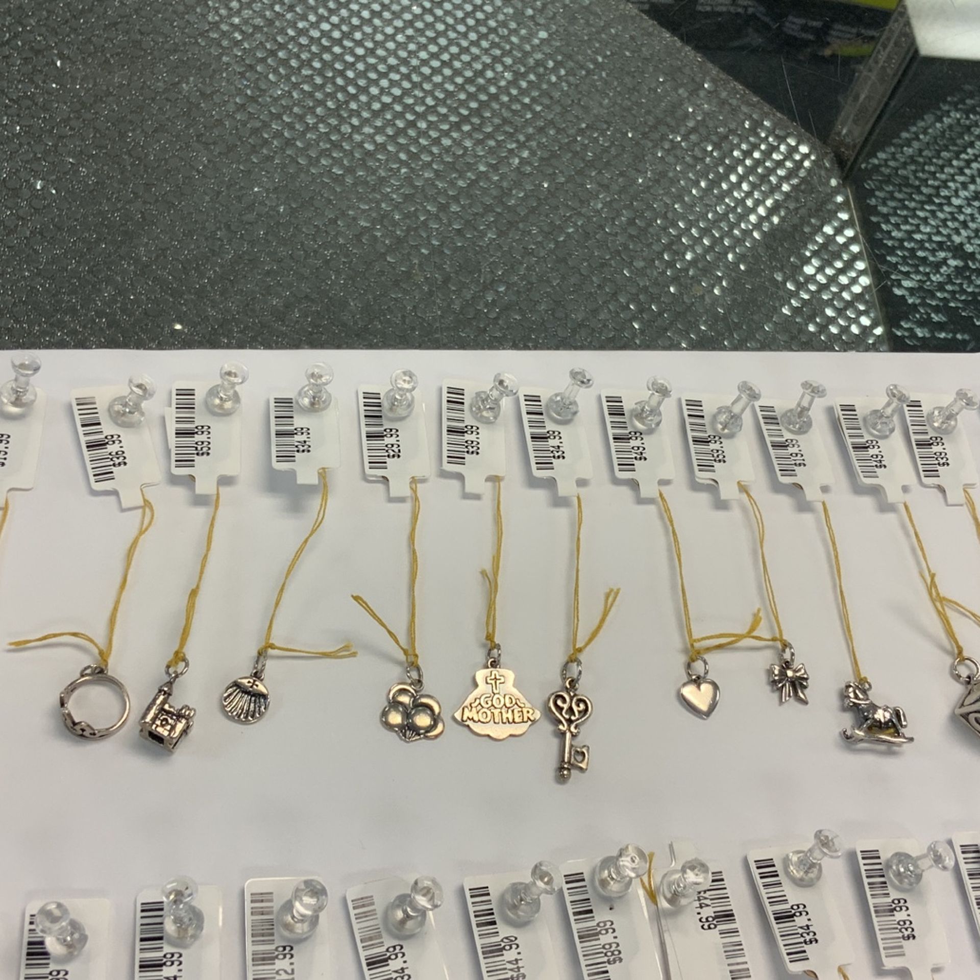 James Avery Pendants