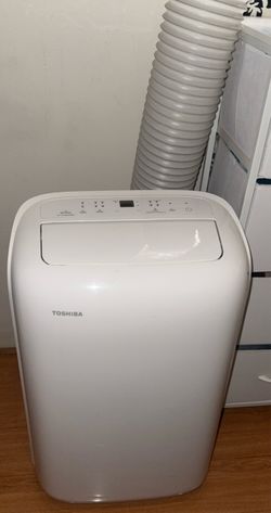Toshiba Portable Air Conditioner w/ Exhaust Hose - Works Great