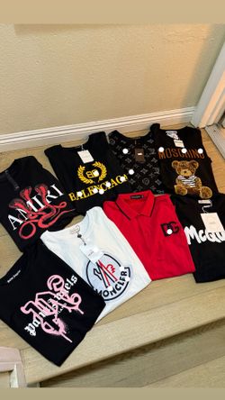 Various Mens T Shirts