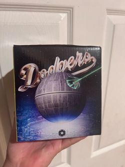 Dodgers Star Wars bobblehead
