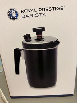 Royal Prestige Barista