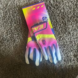 Youth XL Easton Dub Batting Gloves