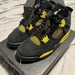 Thunder 4s